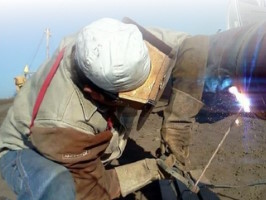 Дуговая сварка Курганинск